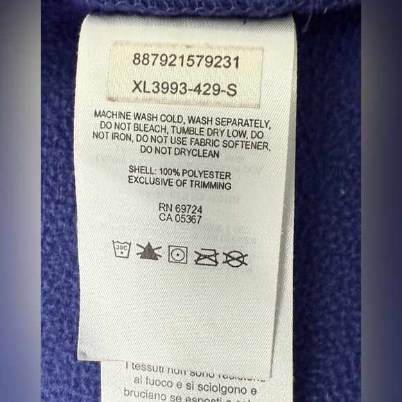 Columbia Water- Resistant Softshell Women's Zip Up Jacket Size Small Outdoor - Picture 8 of 13